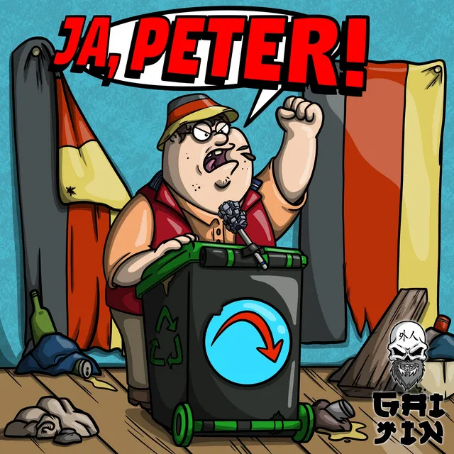 Ja, Peter