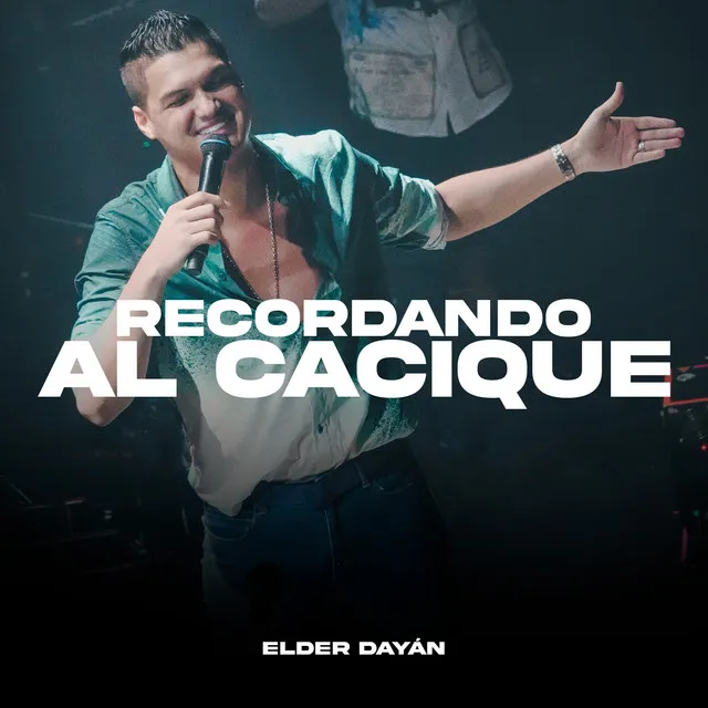 Recordando al Cacique (Live)