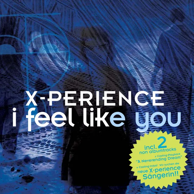 I Feel Like You - Radio Version