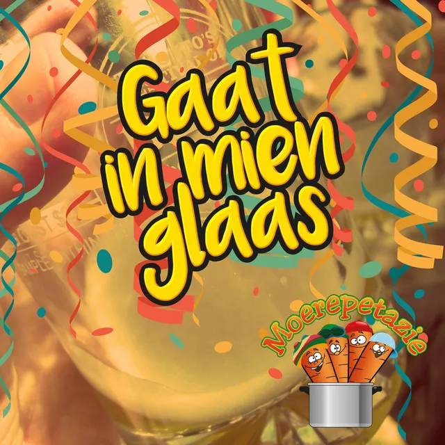 Gaat in mien glaas