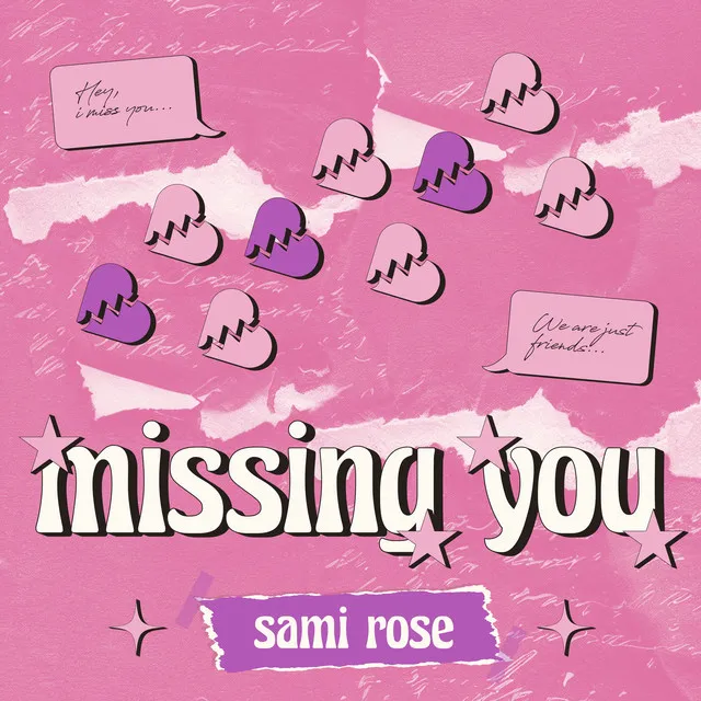 missing you - sped up version