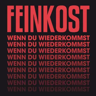 Wenn Du Wiederkommst by Feinkost