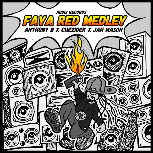 Faya Red Medley