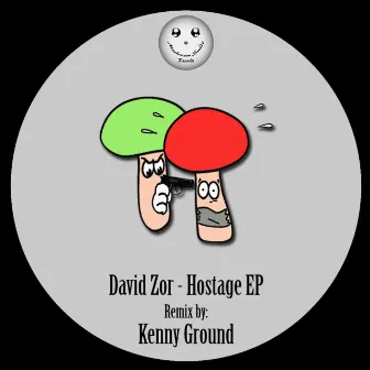 Hostage EP by David Zor