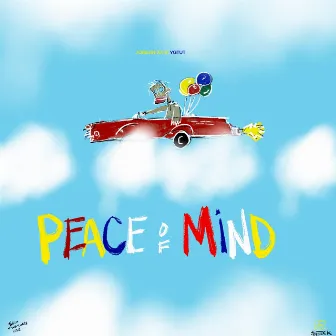 Peace of Mind by JORDAN Xx