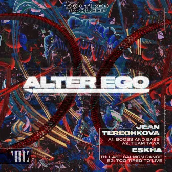 Alter Ego by Eskha