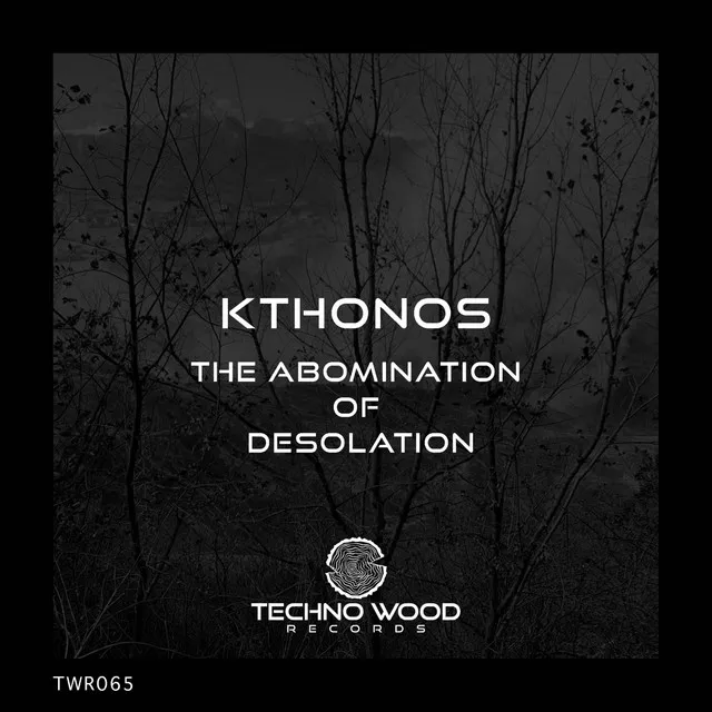 The Abomination of Desolation - Original Mix