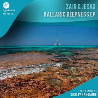 Balearic Deepness EP by Jecko