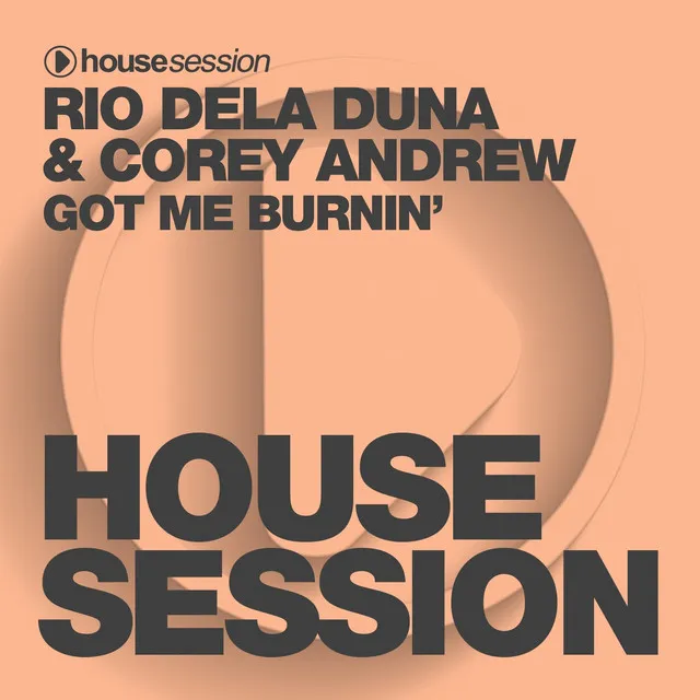 Got Me Burnin' - DJ Danila Remix