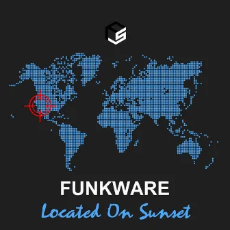 Located On Sunset by Funkware