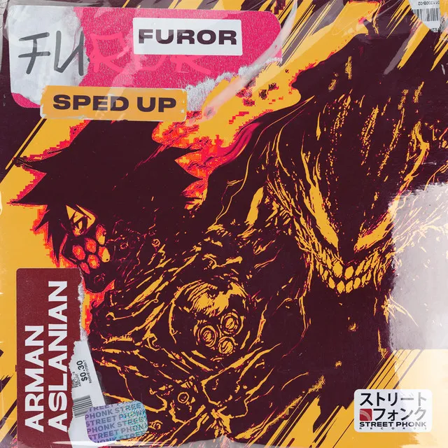 Furor - Sped Up