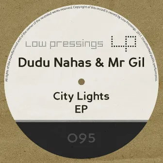 City Lights by Dudu Nahas