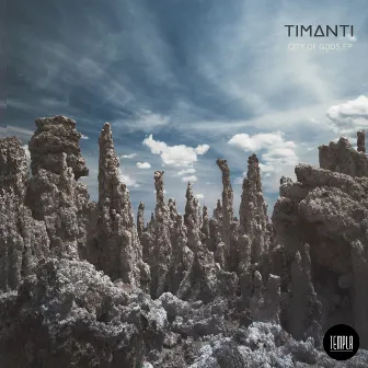 City Of Gods EP by TIMANTI