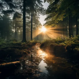 Ritmos De La Selva Tropical: Viaje Binaural A La Naturaleza by Ondas en streaming