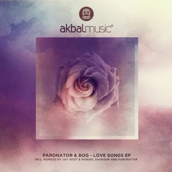 Love Songs EP by Paronator