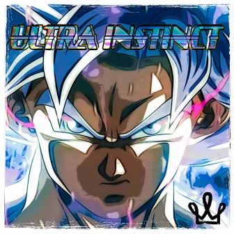 Ultra Instinct (SSJ) by Kwazi