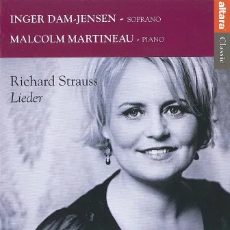 Richard Strauss: Lieder by Inger Dam-Jensen