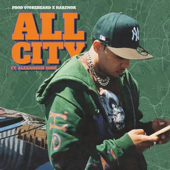 All City by 070 Beheard