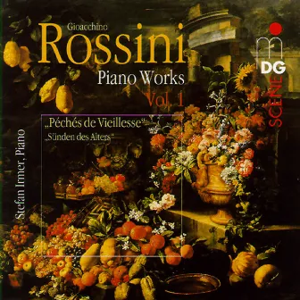 Rossini: Piano Works Vol. 1 by Stefan Irmer