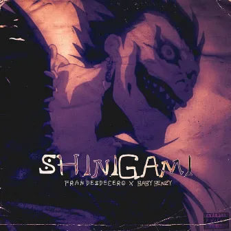 Shinigami by Baby Benzy