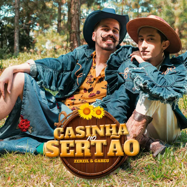 Casinha no Sertão