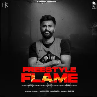 FreeStyle Flame by Harpreet Kalewal