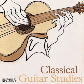 Classical Guitar Studies by Harry Ferri