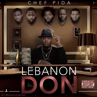 Lebanon Don by Chef Pida