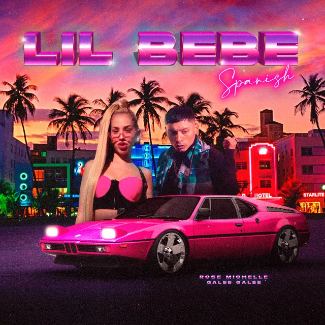 Lil Bebe - Spanish Version