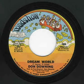 Dream World by Don Downing