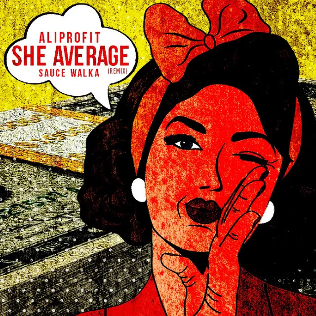 She Average (Remix)