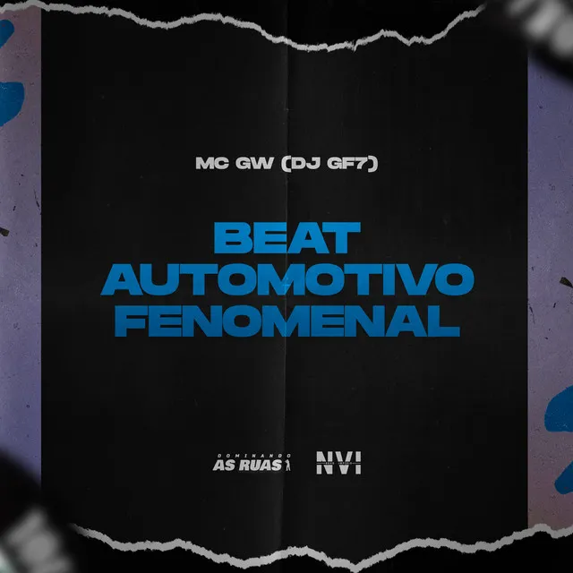 Beat Automotivo Fenomenal