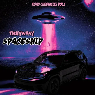 Spaceship by TreyWavy