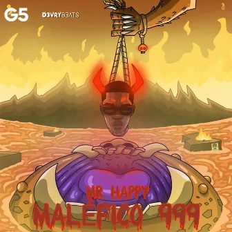 Maléfico 999 by Mr Happy