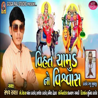 Vihat Chamunda No Vishwas by Sanjay Rayka