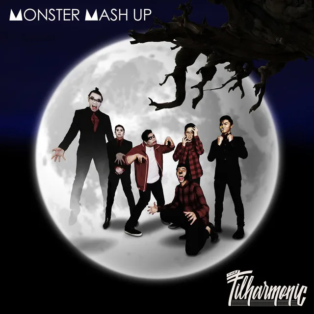 Monster Mash Up