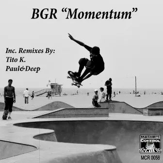 Momentum by BGR (Beat Groove Rhythm)