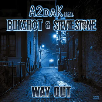 Way Out by A2daK