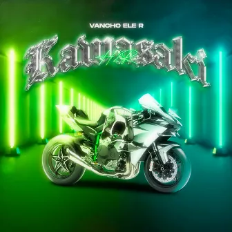 Kawasaki H2R by VanchoEleR