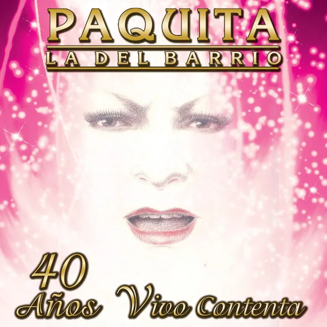 40 Años Vivo Contenta