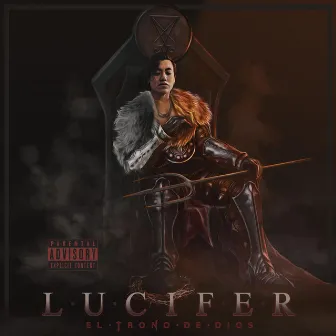 El Trono de Dios by Lucifer