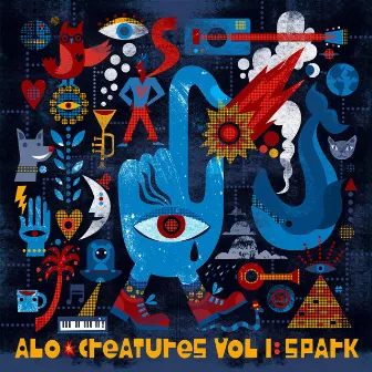 Creatures Vol 1: Spark by ALO