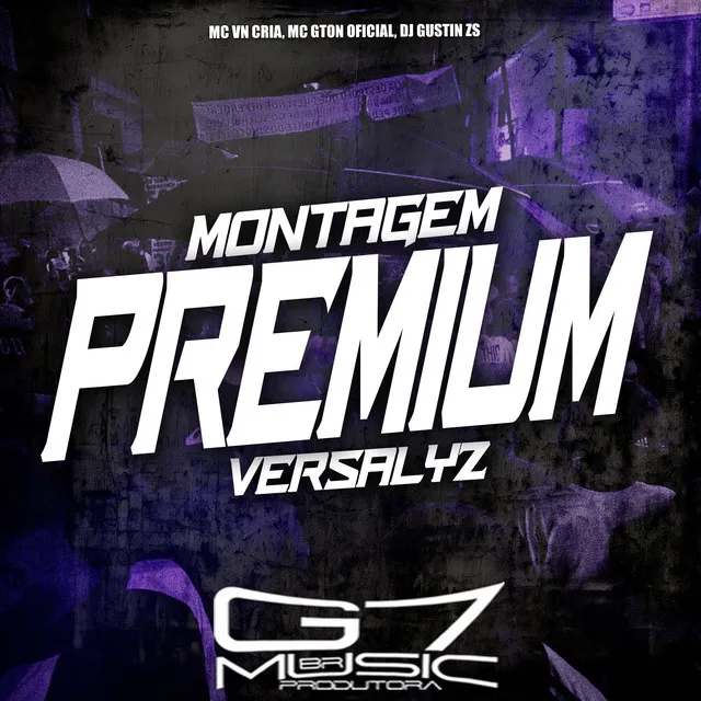 Montagem Premium Versalyz