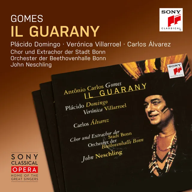 Il Guarany: Sinfonia