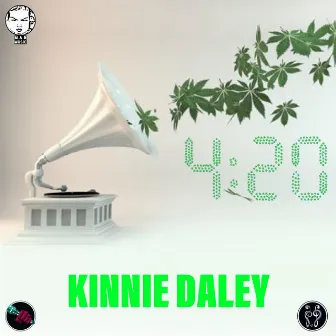 4:20 by Kinnie Daley