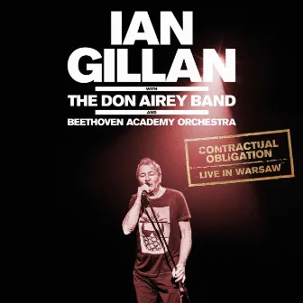 Contractual Obligation: Live in Warsaw by Ian Gillan