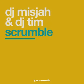 Scrumble by DJ Tim