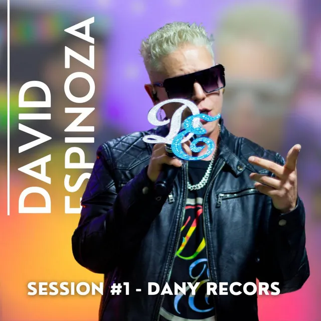 David Espinoza (Session #1 | en Dany Records)