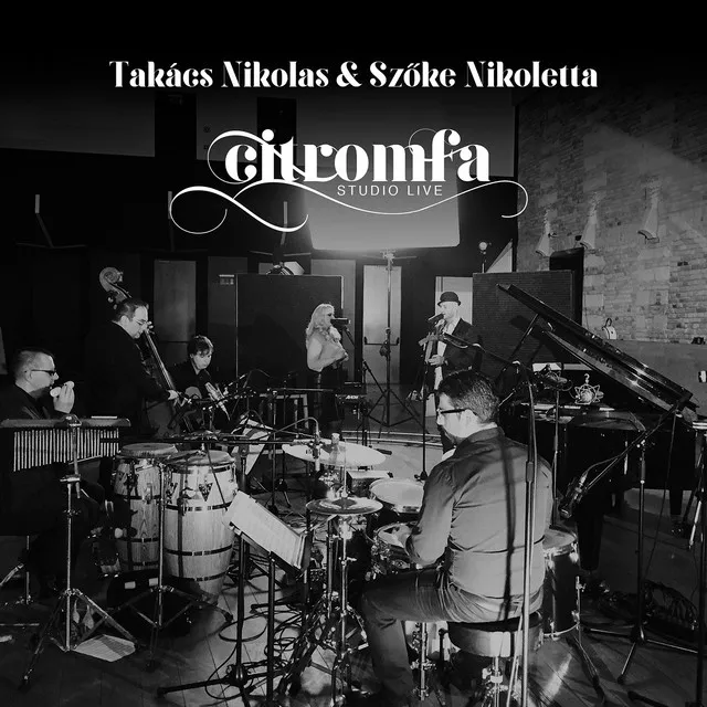 Citromfa - Studio Live