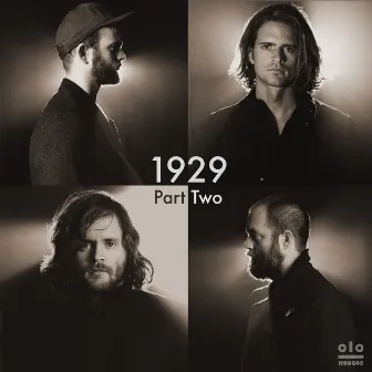 1929, Pt. 2 by KONGOS